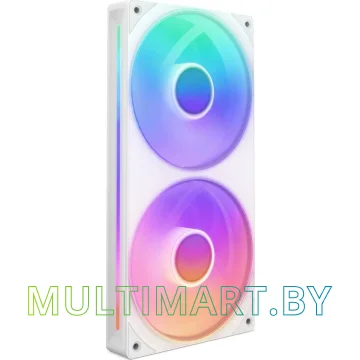Вентилятор для корпуса NZXT F240 RGB Core White (RF-U24HF-W1)